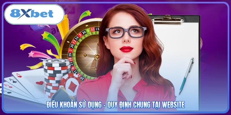 Điều khoản sử dụng - Quy định chung tại website